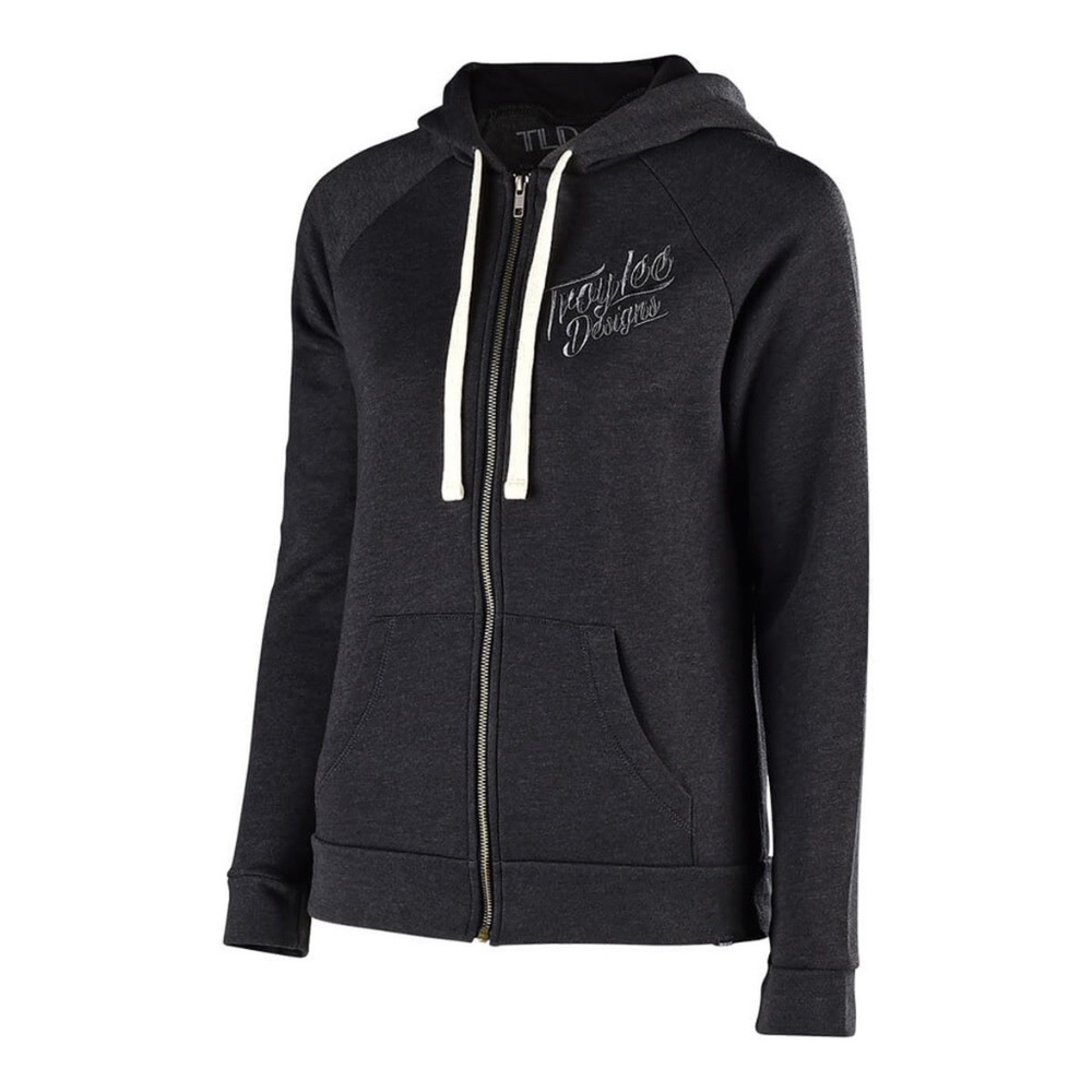 NWT Troy Lee Designs Women's Tattoo Racer Zip Up M